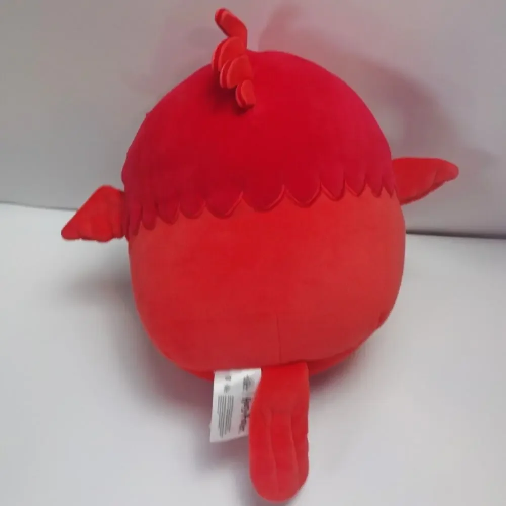 Harry Potter Fawkes Plush Wizarding World Phoenix Squishmallow