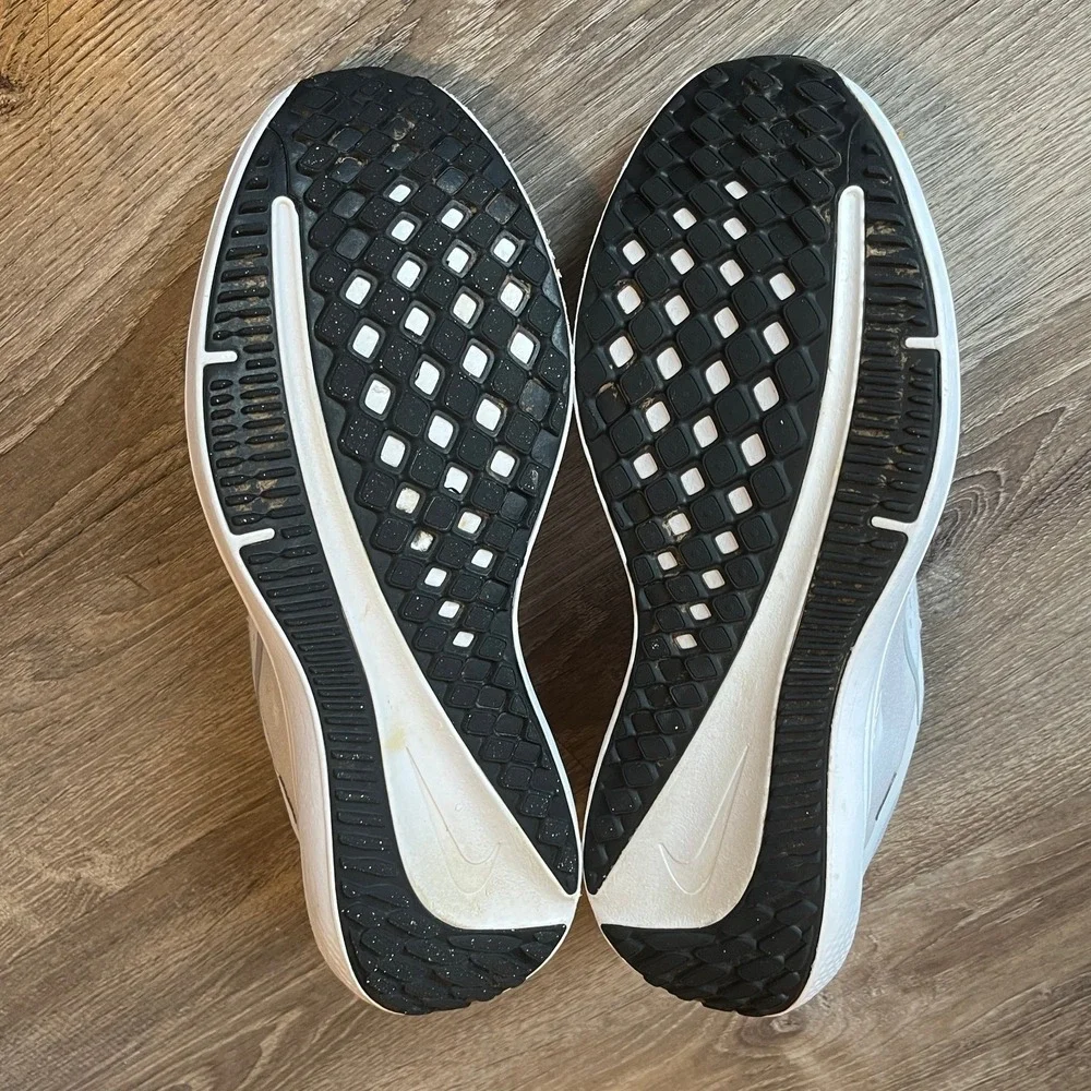 Nike Air Winflo 10‎ Running Shoes White Mens 13 UK 12 EU 47.5