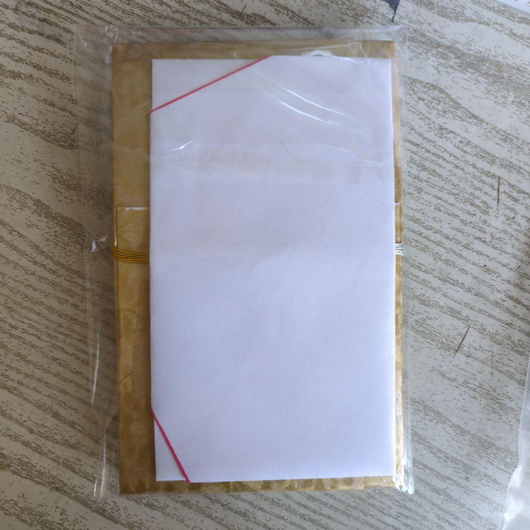 Couple's Mizuhiki ?? Wedding Gift Envelope